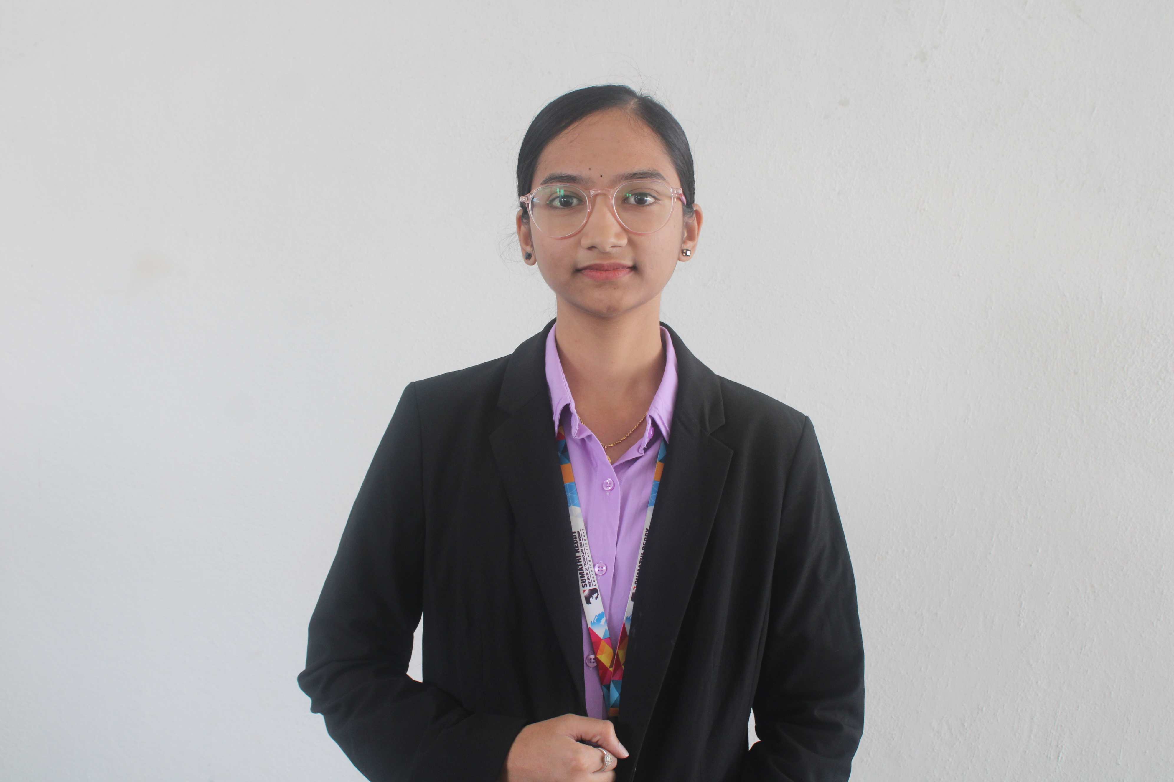 SRITW Placements selected students  